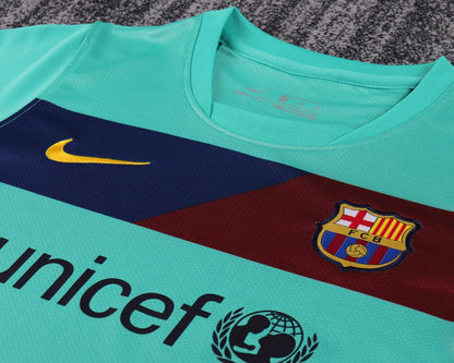 Retro Barcelona Away Kids 2010/2011