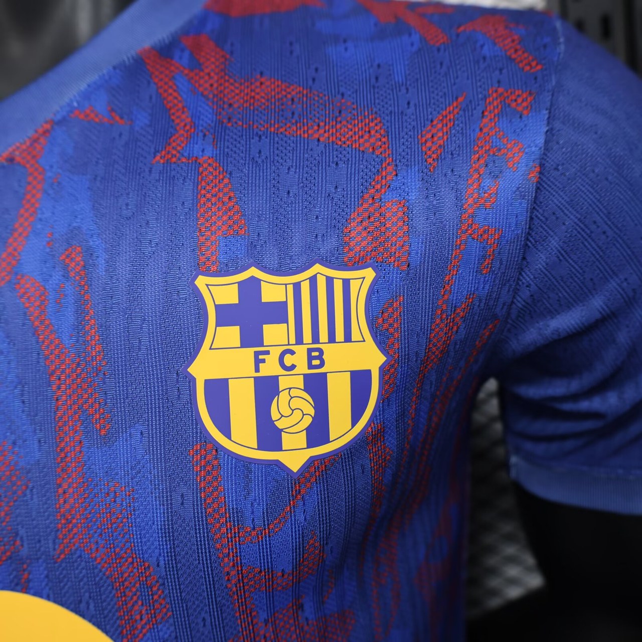 Barcelona Special Edition Player Football Jersey 2025/2026