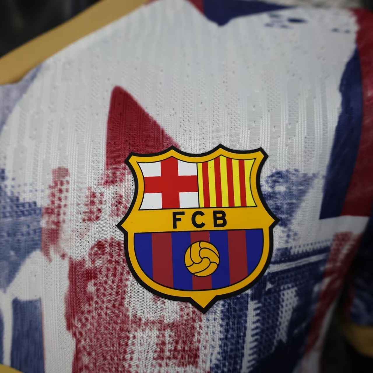 Barcelona Special Edition Player Football Jersey 2025/2026