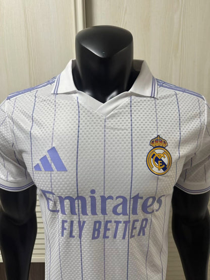 Real Madrid Special Edition White Player Football Jersey 2026/2027