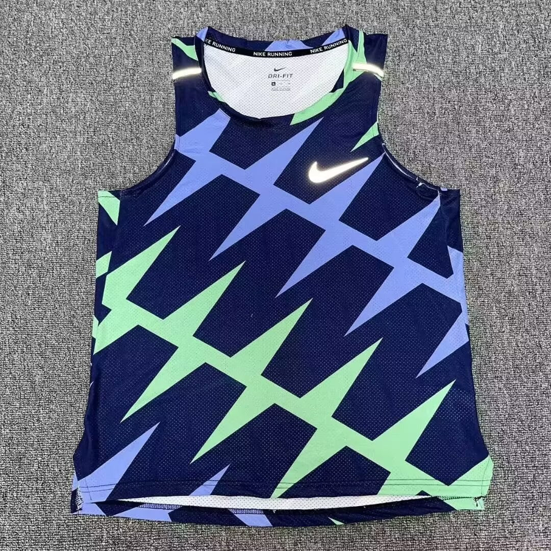 Nike Running Vest Fans Running Jersey 2026/2027