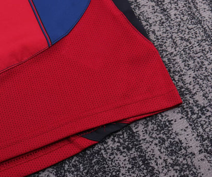 Retro Barcelona Home Kids Football Jersey 2003/2004