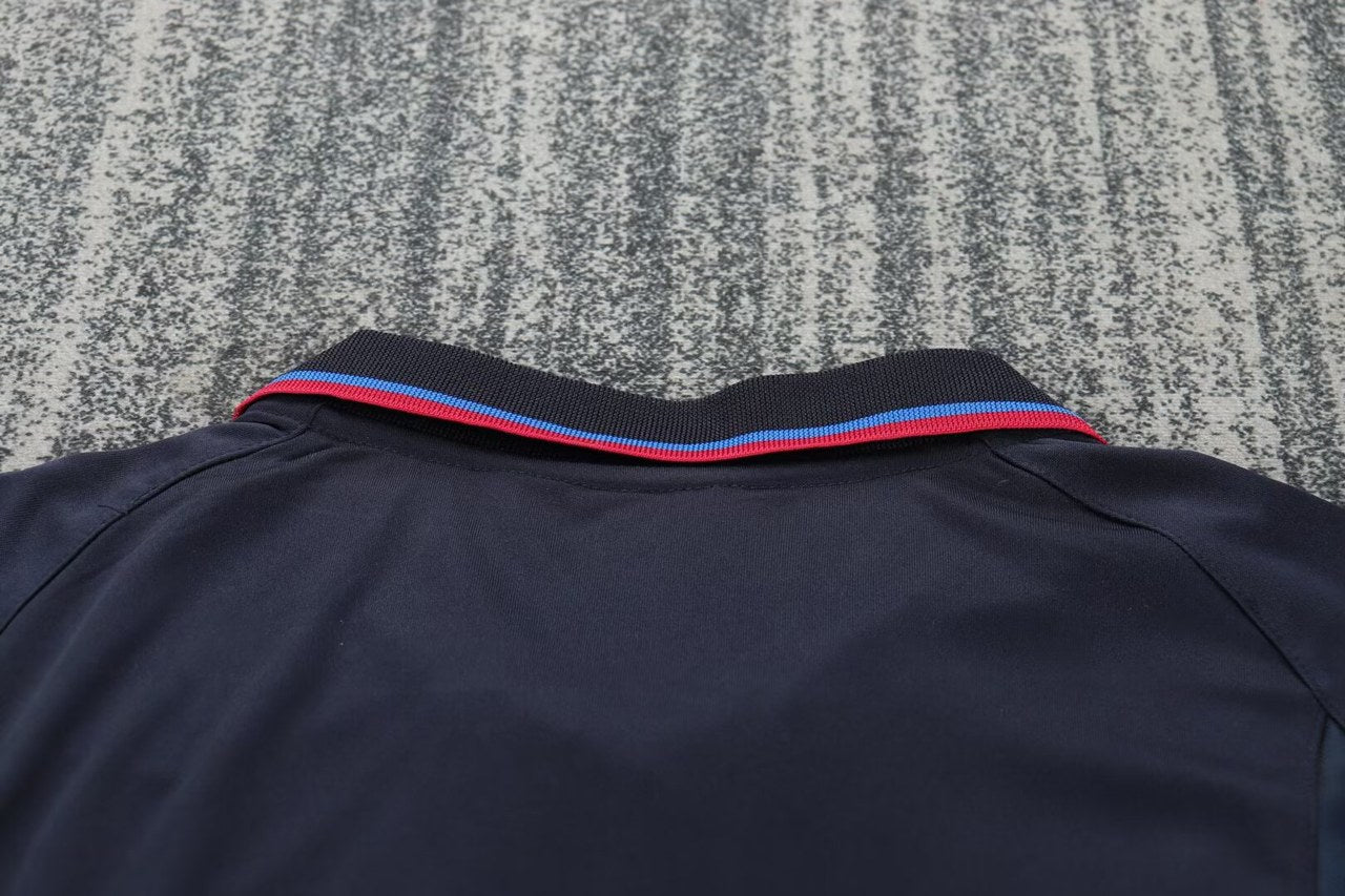 Retro Barcelona Away Kids Football Jersey 2002/2003