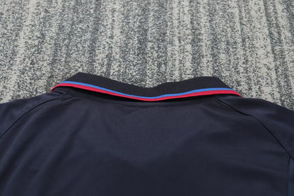 Retro Barcelona Away Kids Football Jersey 2002/2003