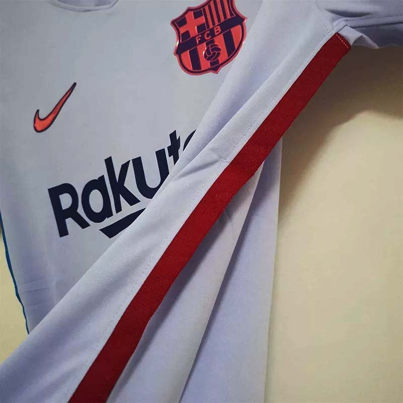 Barcelona Away Fans Football Jersey 2021/2022