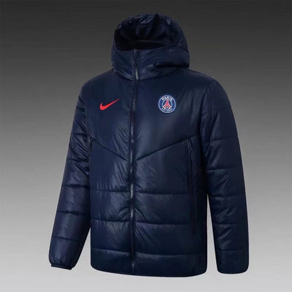 Tottenham Atletico Madrid Chelsea Barcelona America PSG All Team Customized Cotton-padded Clothes Jacket 2025/2026