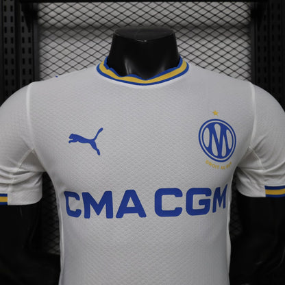 Marseille Home Player Football Jersey 2026/2027