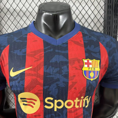 Barcelona Special Edition Player Football Jersey 2025/2026