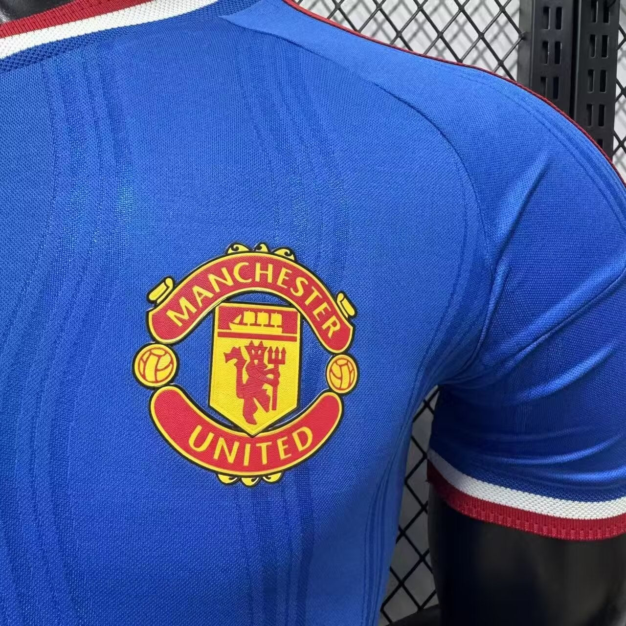 Manchester United Away Player Football Jersey 2026/2027 (S -5XL)