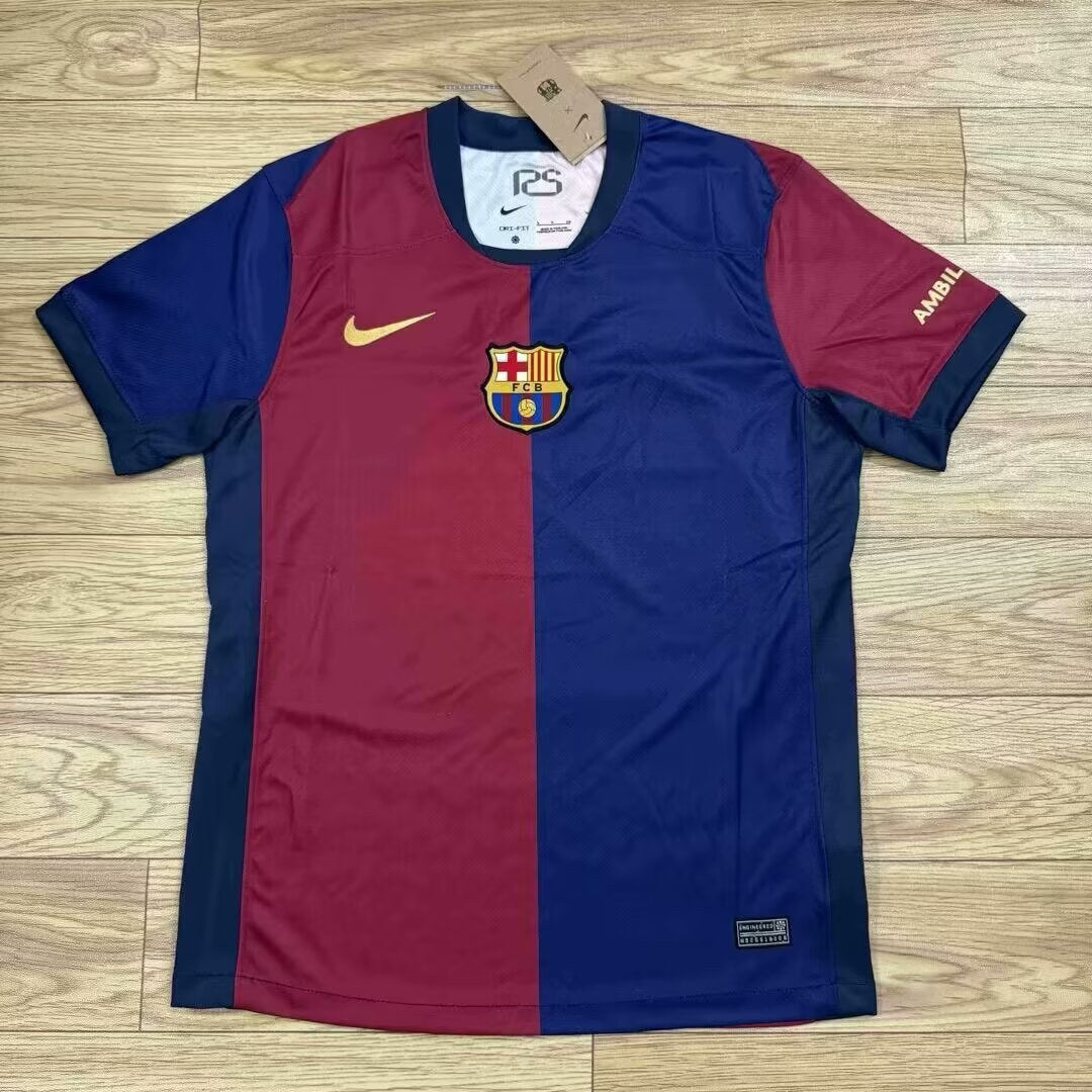 Barcelona Special Edition Home Away Fans Football Jersey 2024/2025