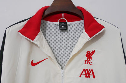 Liverpool Windbreaker Red Windbreaker 2024/2025