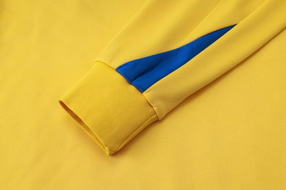 Barcelona Hoodie Jacket Tracksuit Football Jersey 2025/2026