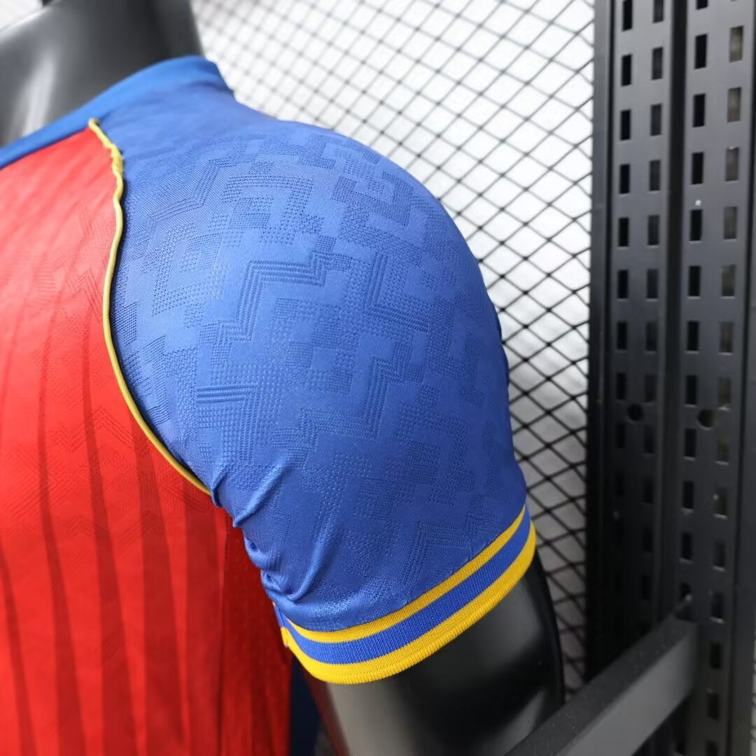 Barcelona Leisure Special Edition Player Football Jersey 2026/2027