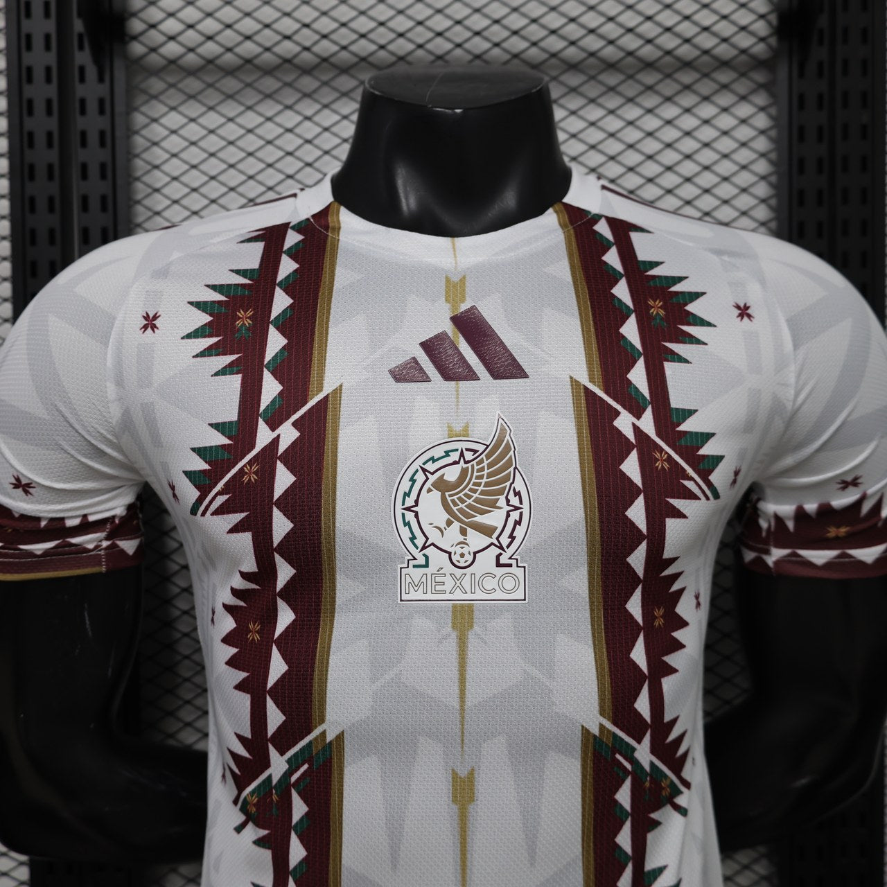 Mexico Special Edition Player Football Jersey 2026/2027