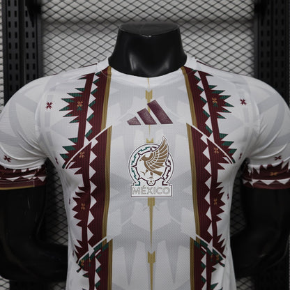 Mexico Special Edition Player Football Jersey 2026/2027