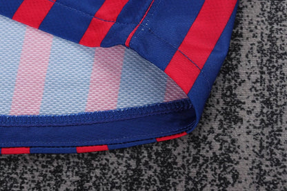 Retro Barcelona Home Kids 2011/2012