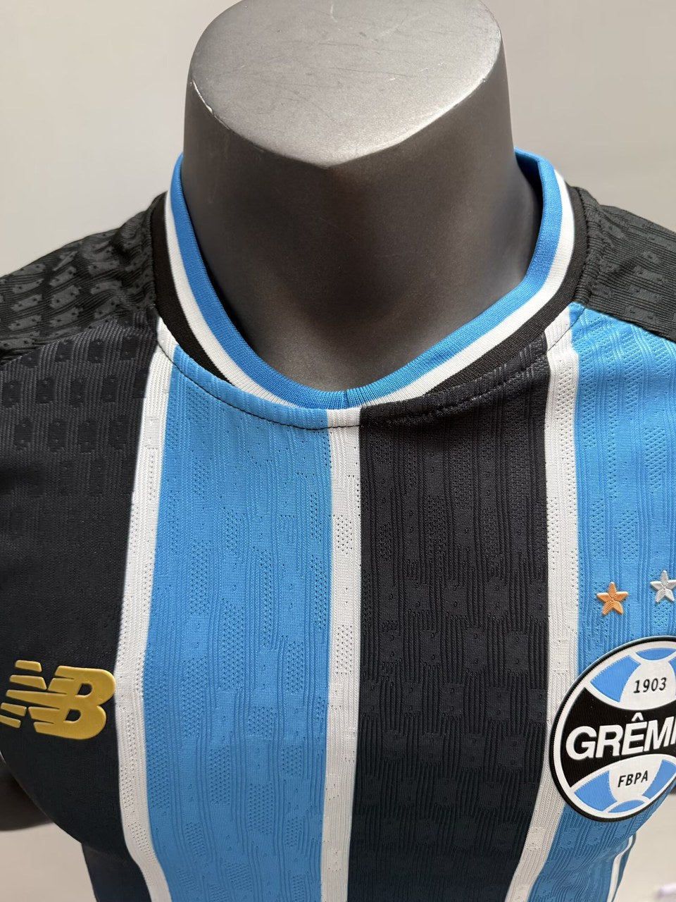 Gremio Home Player Football Jersey 2026/2027