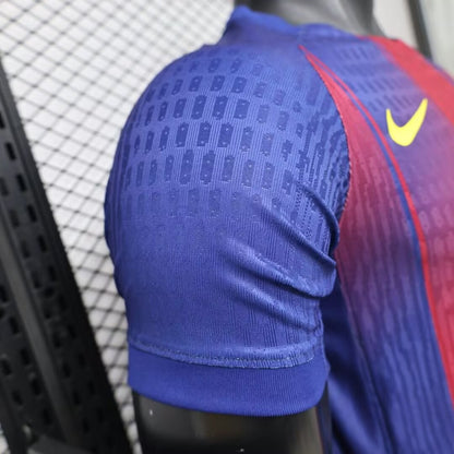 Barcelona Home Special Edition Player Football Jersey 2025/2026