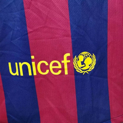 Retro Barcelona Home Football Jersey 2014/2015