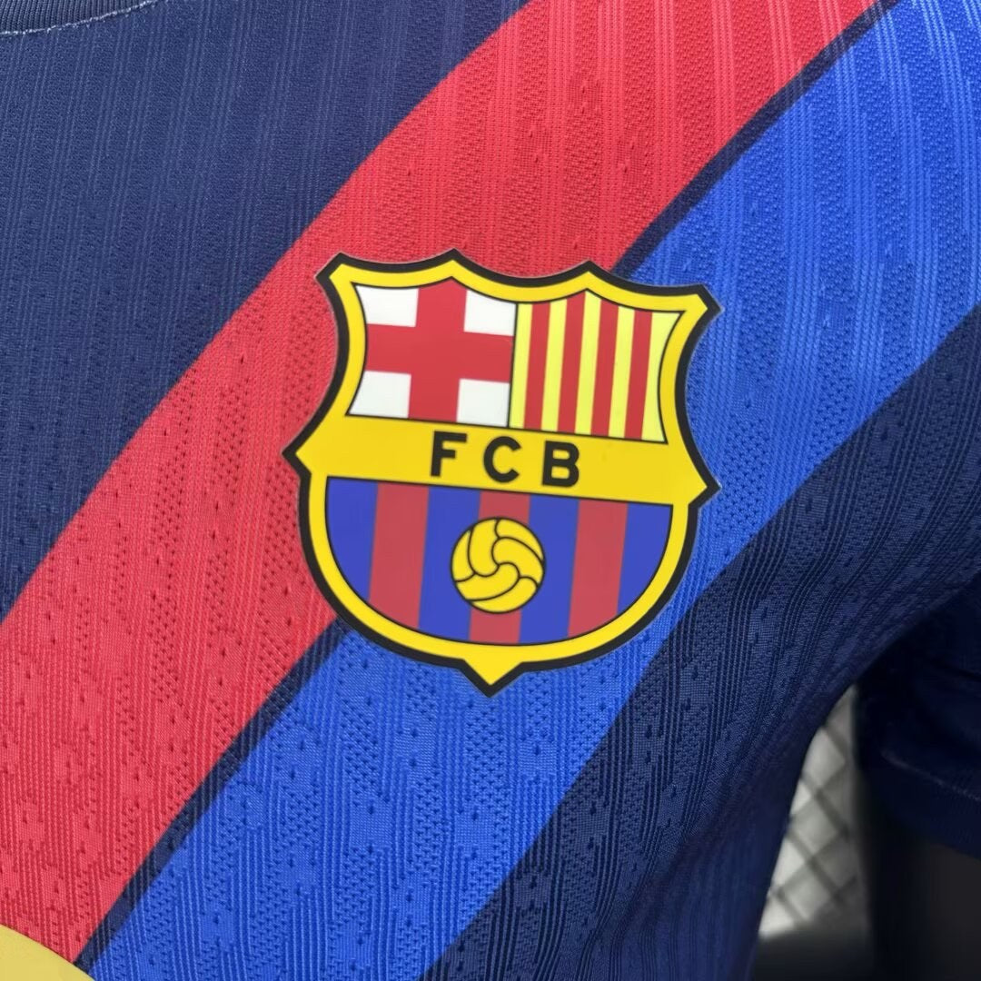 Barcelona Special Edition Player Football Jersey 2025/2026
