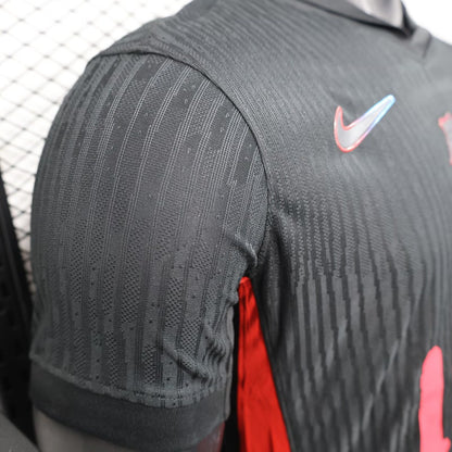 Barcelona Away Player （配广告） Football Jersey 2025/2026