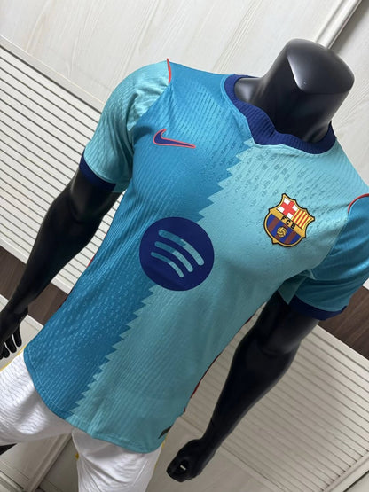 Barcelona Third Away Player Football Jersey 2026/2027