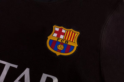 Retro Barcelona 2RD Away Football Jersey 2013/2014