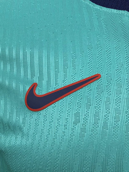 Barcelona Third Away Player Football Jersey 2026/2027