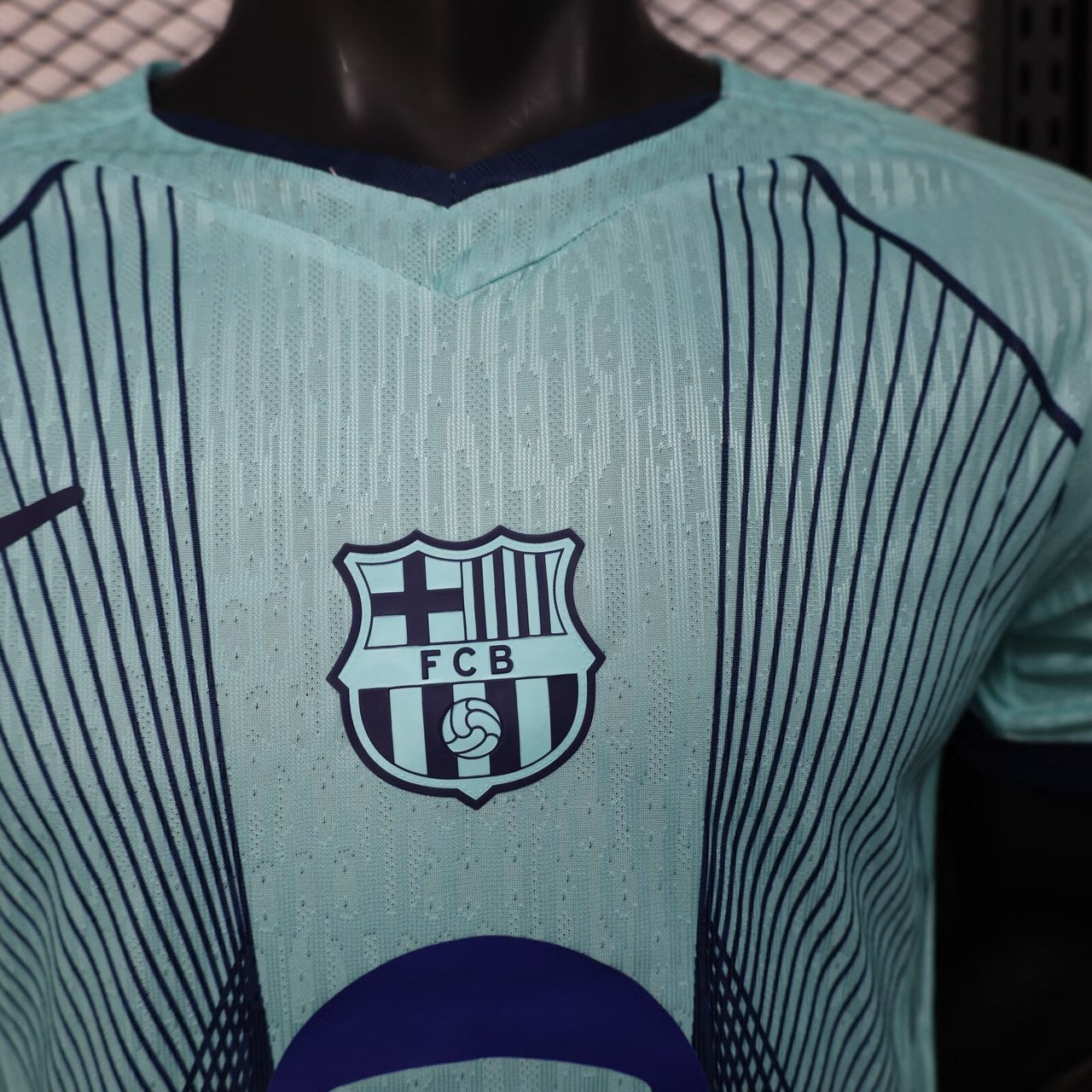 Barcelona Special Edition Player Football Jersey 2025/2026
