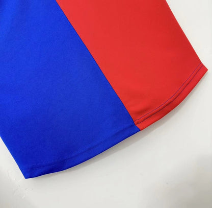 Retro Centennial Barcelona Edition Football Jersey 1899/1999