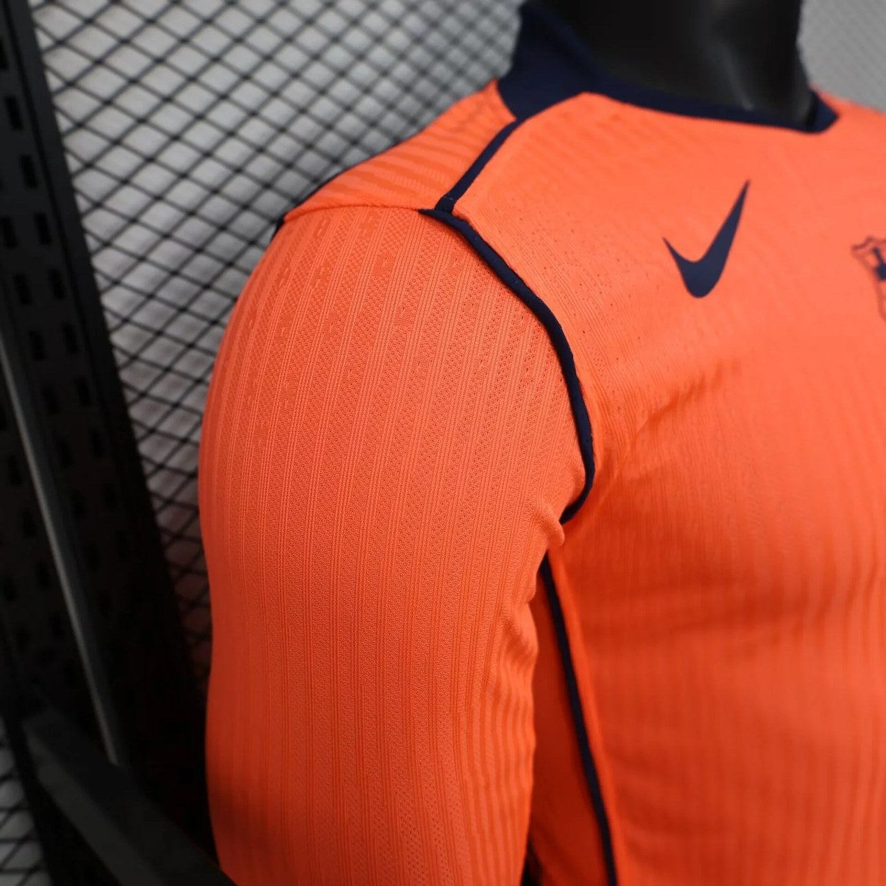 Barcelona Third Away Long Player Football Jersey 2025/2026
