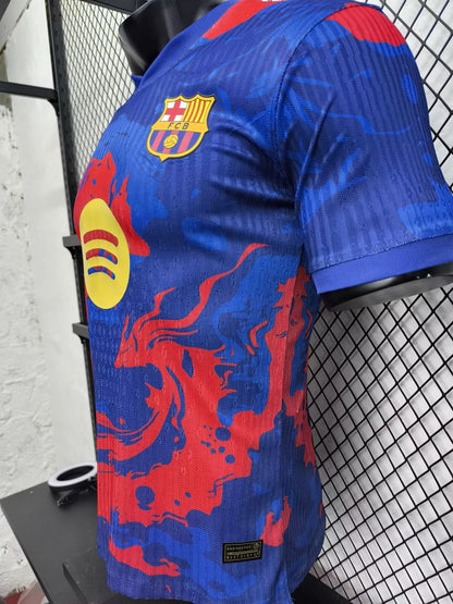 Barcelona Special Edition Player Football Jersey 2025/2026