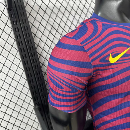 Barcelona Special Edition Player Football Jersey 2025/2026