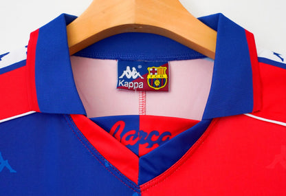 Retro Barcelona Home Football Jersey 1992/1995