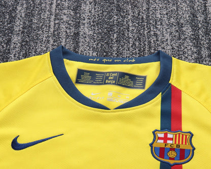 Retro Barcelona Away Kids 2008/2009