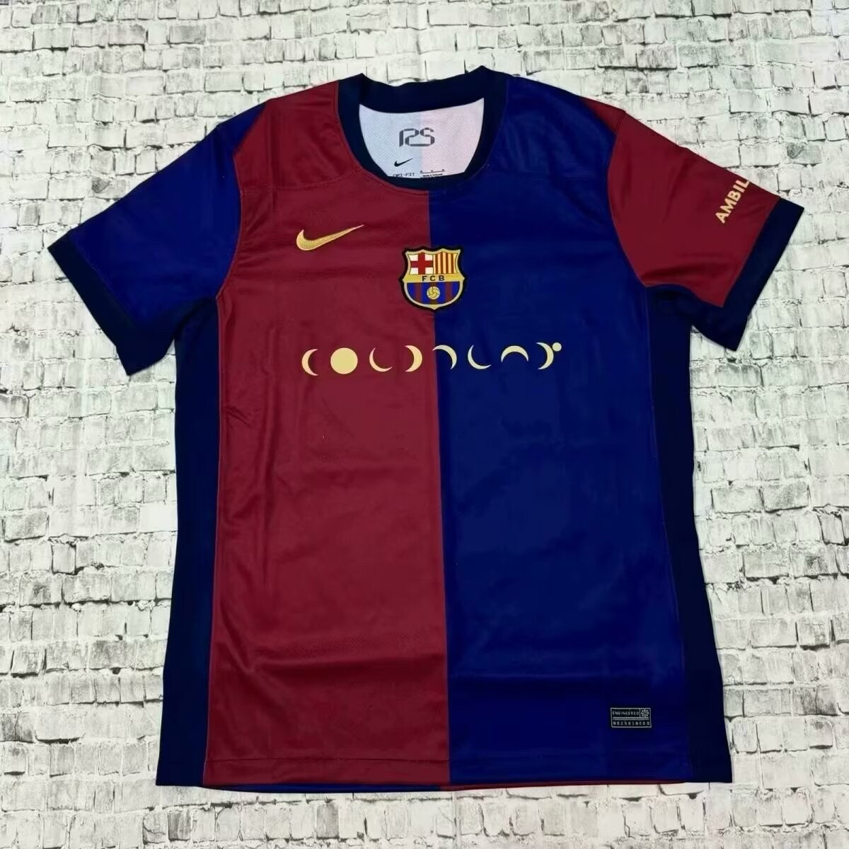 Barcelona Special Edition Home Away Fans Football Jersey 2024/2025