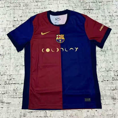 Barcelona Special Edition Home Away Fans Football Jersey 2024/2025