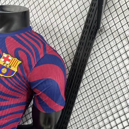 Barcelona Special Edition Player Football Jersey 2025/2026