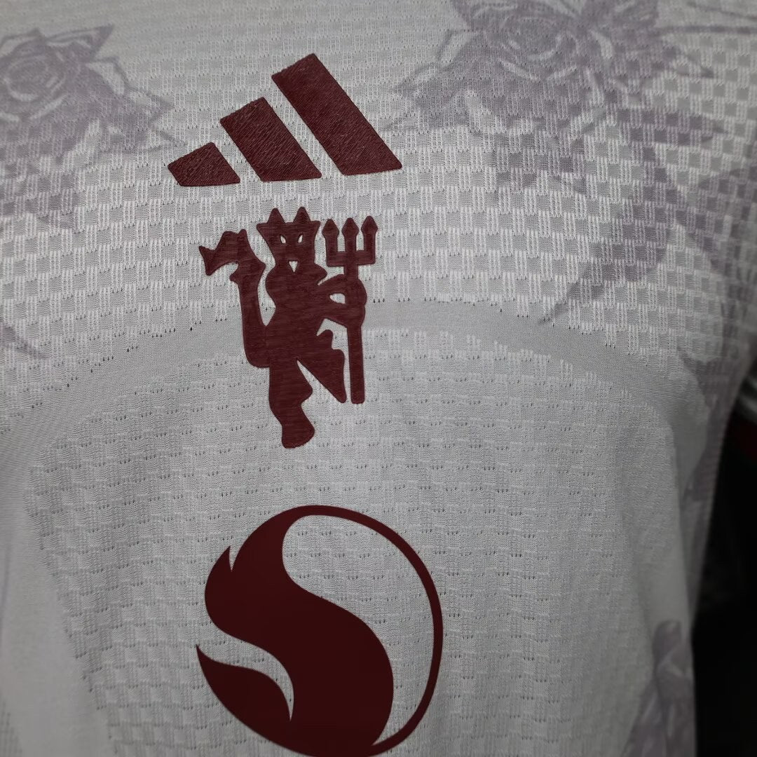 Manchester United Third Away Player Football Jersey 2026/2027