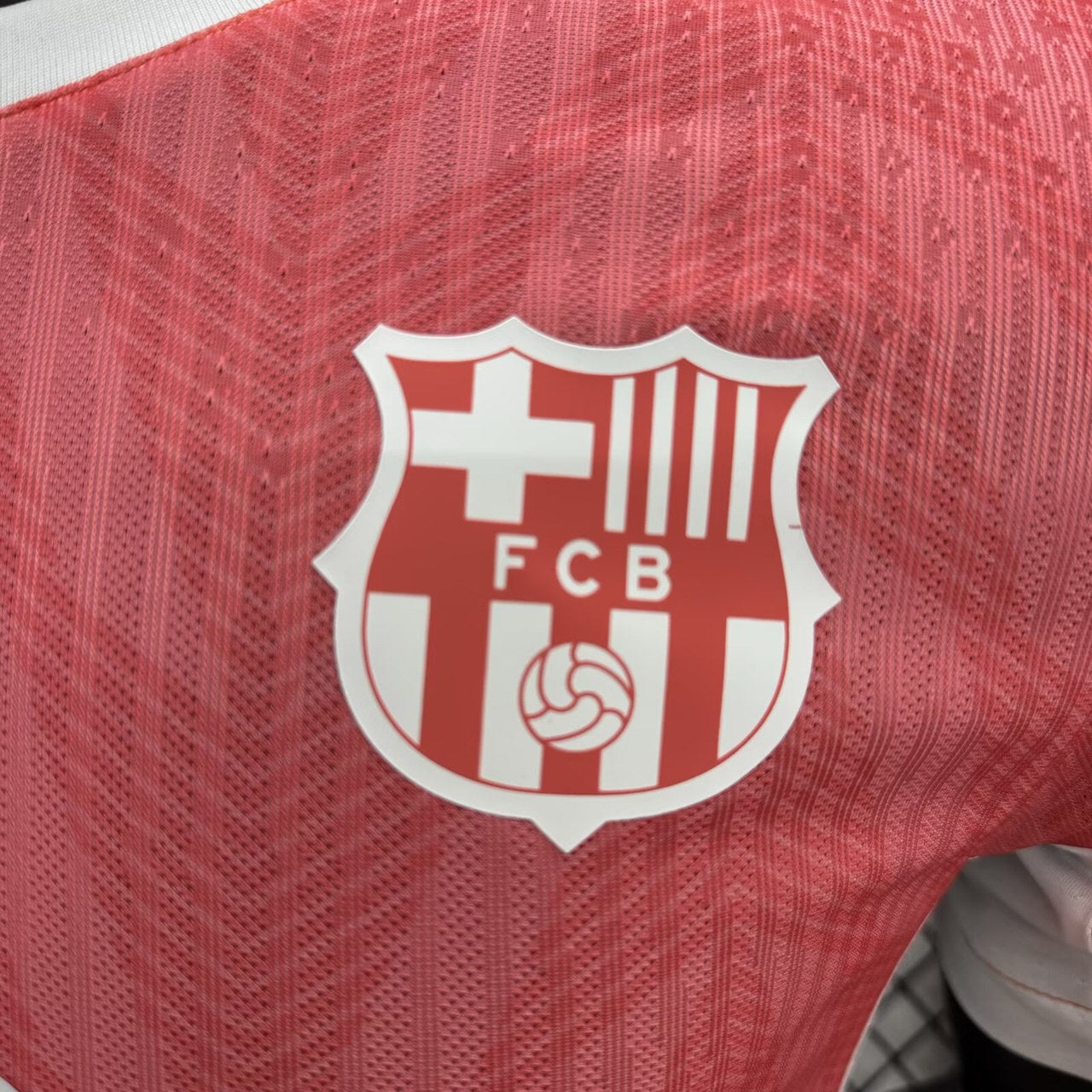 Barcelona Special Edition Player Football Jersey 2025/2026