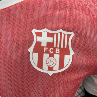 Barcelona Special Edition Player Football Jersey 2025/2026
