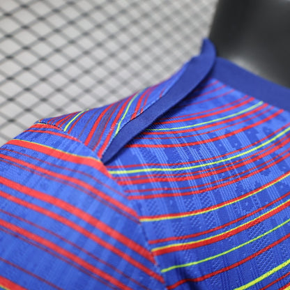 Barcelona Pre Match Uniform Player Football Jersey 2025/2026