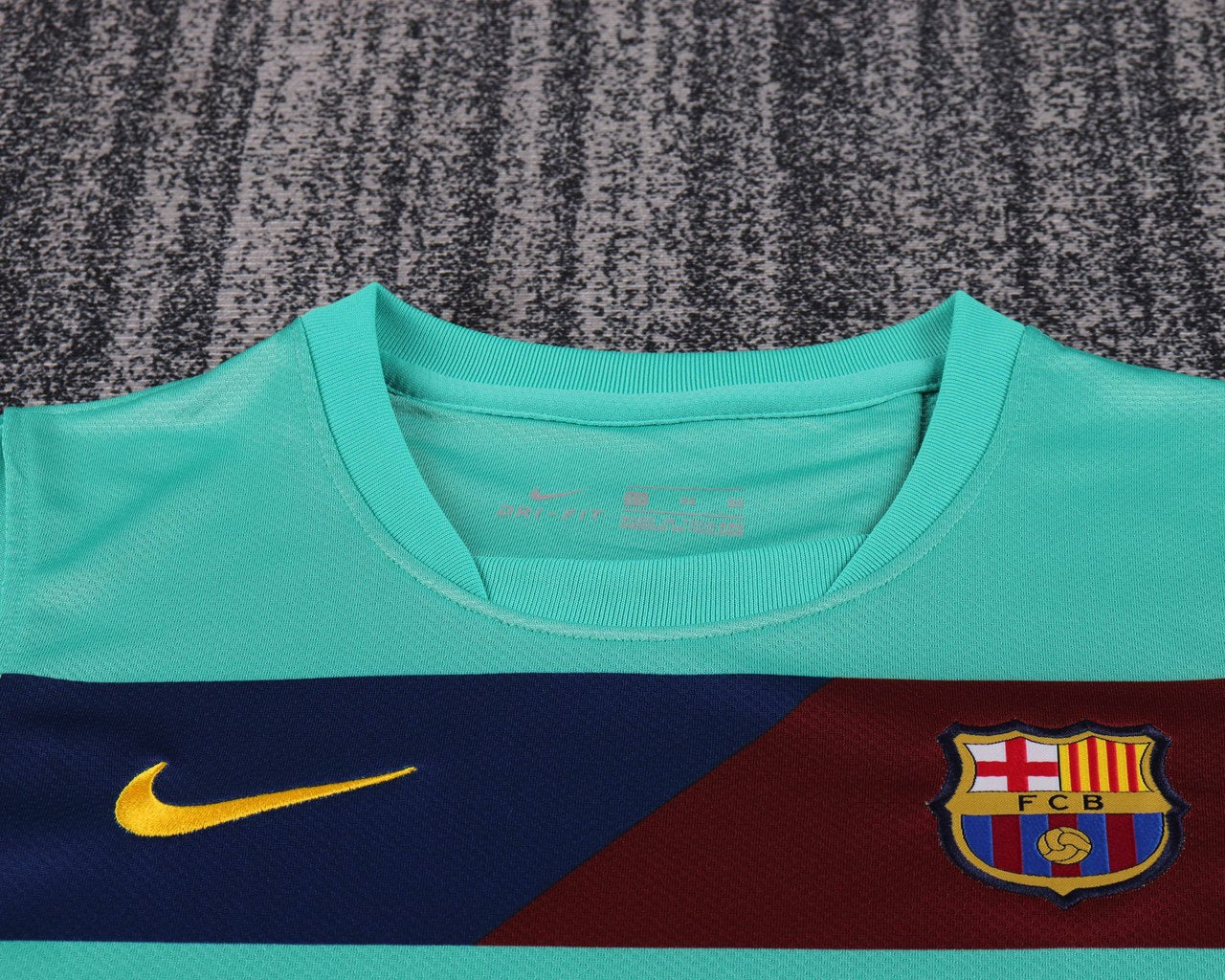 Retro Barcelona Away Kids 2010/2011