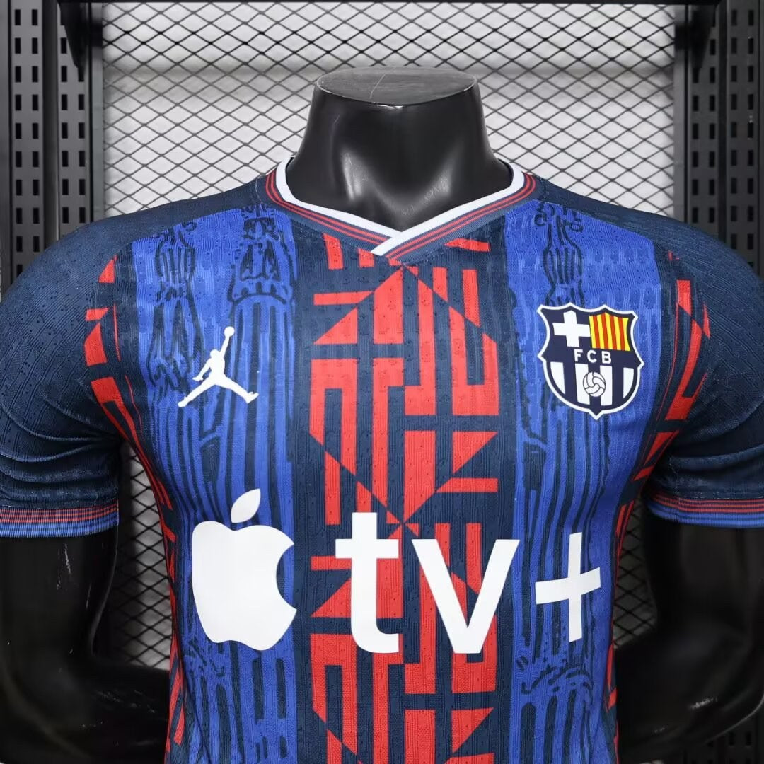 Barcelona Special Edition Player Football Jersey 2026/2027