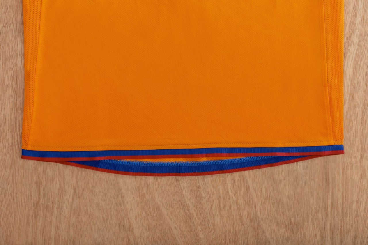 Retro Barcelona Away Football Jersey 2006/2007
