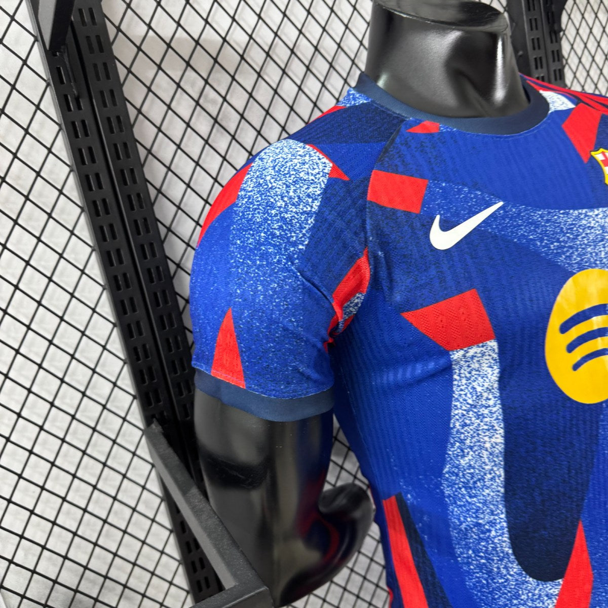 Barcelona Special Edition Player Football Jersey 2025/2026