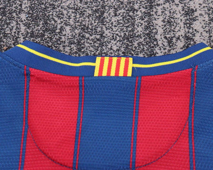 Retro Barcelona Home Kids 2009/2010