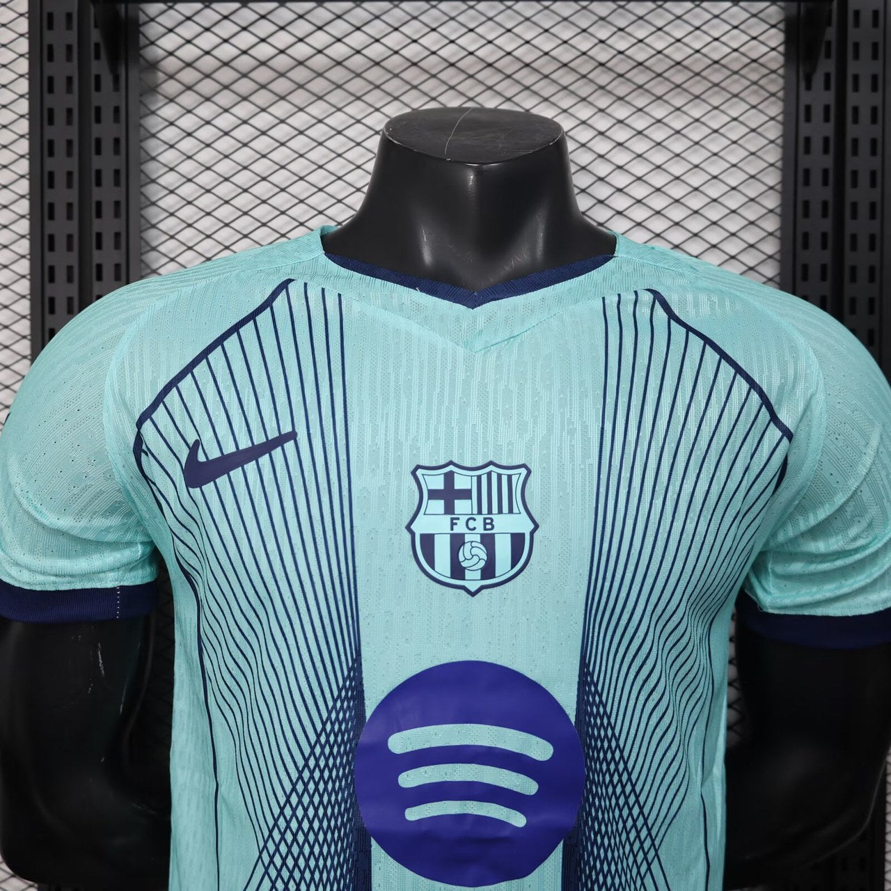 Barcelona Special Edition Player Football Jersey 2025/2026