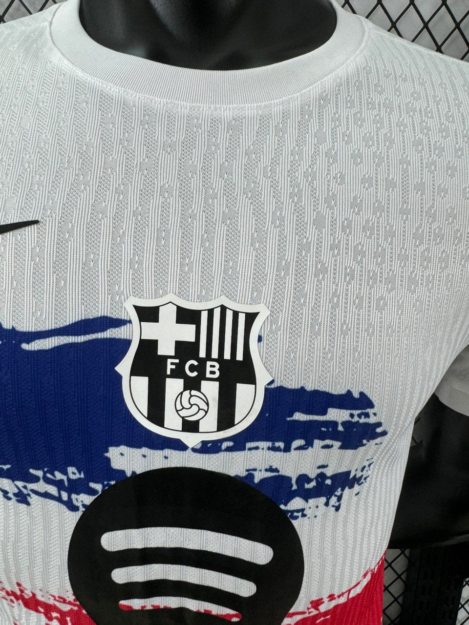 Barcelona Special Edition Player Football Jersey 2025/2026