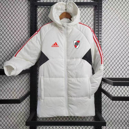 Barcelona Real Madrid AC Arsenal INTER BOCA PSG Brazil Germany Japan Liverpool All Team Customized Cotton-padded Clothes Jacket 2025/2026